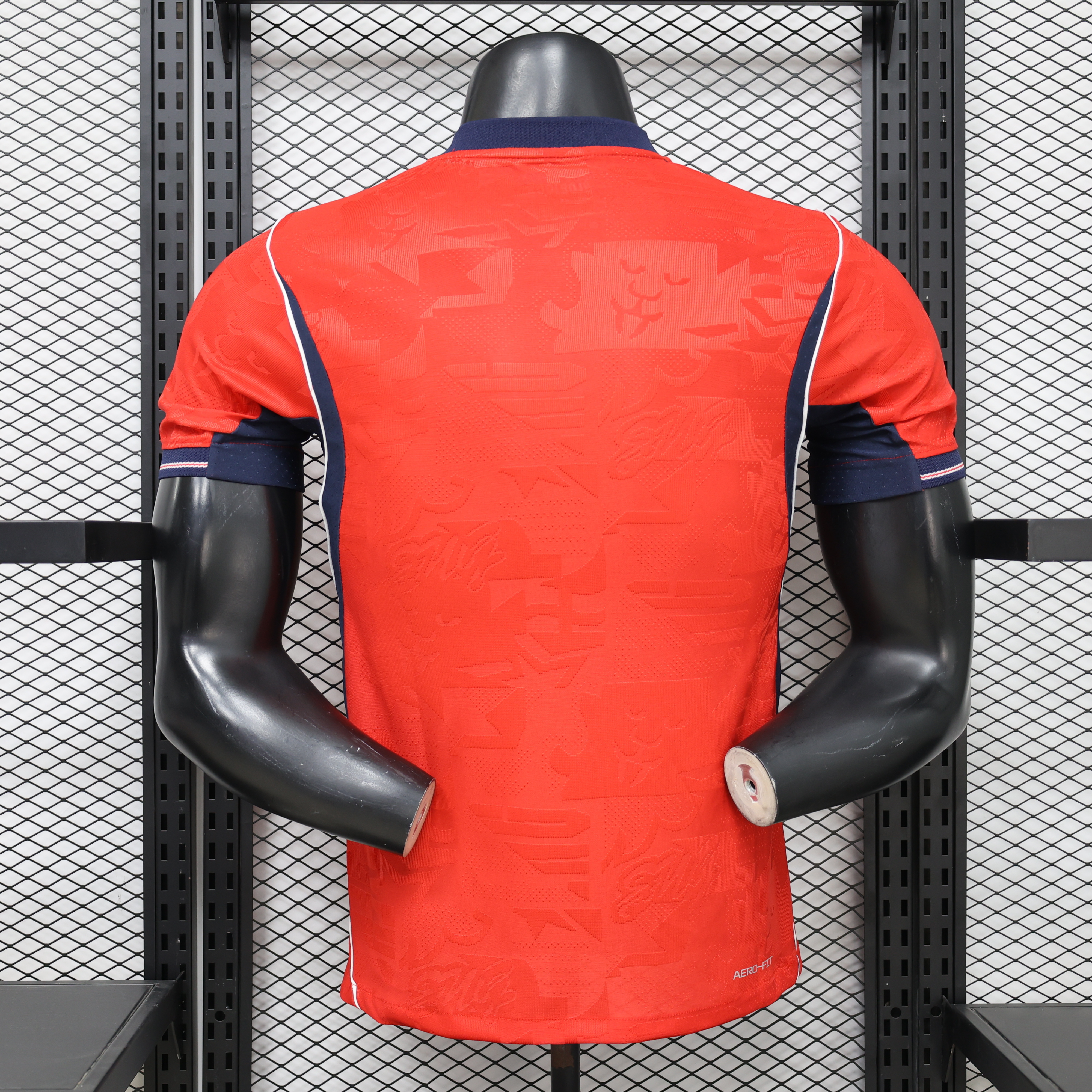 2026 England away player version