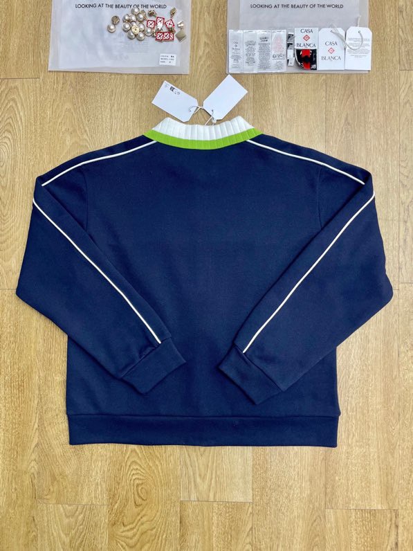 Casablanca Unisex Jacket Size S-XL