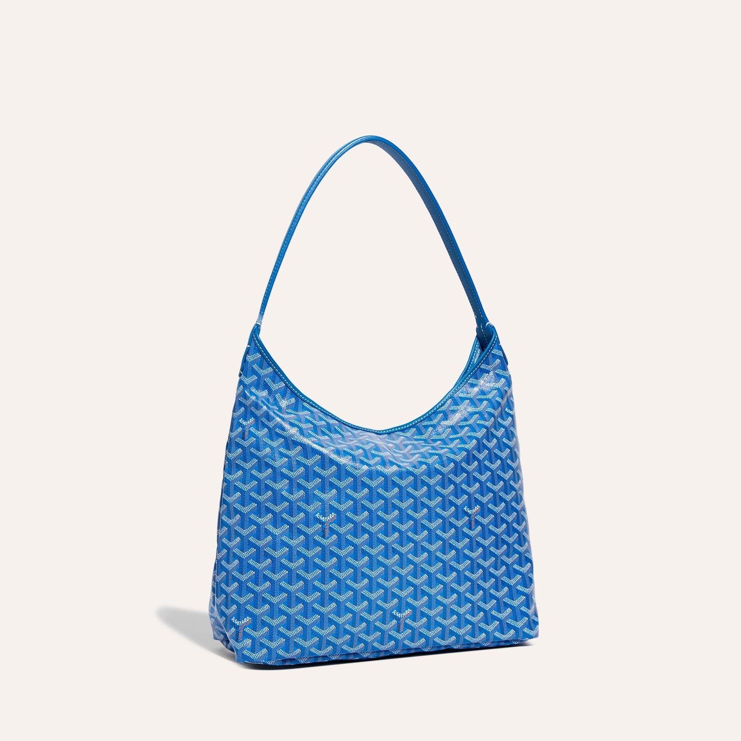 Bohème Hobo Bag Sky Blue