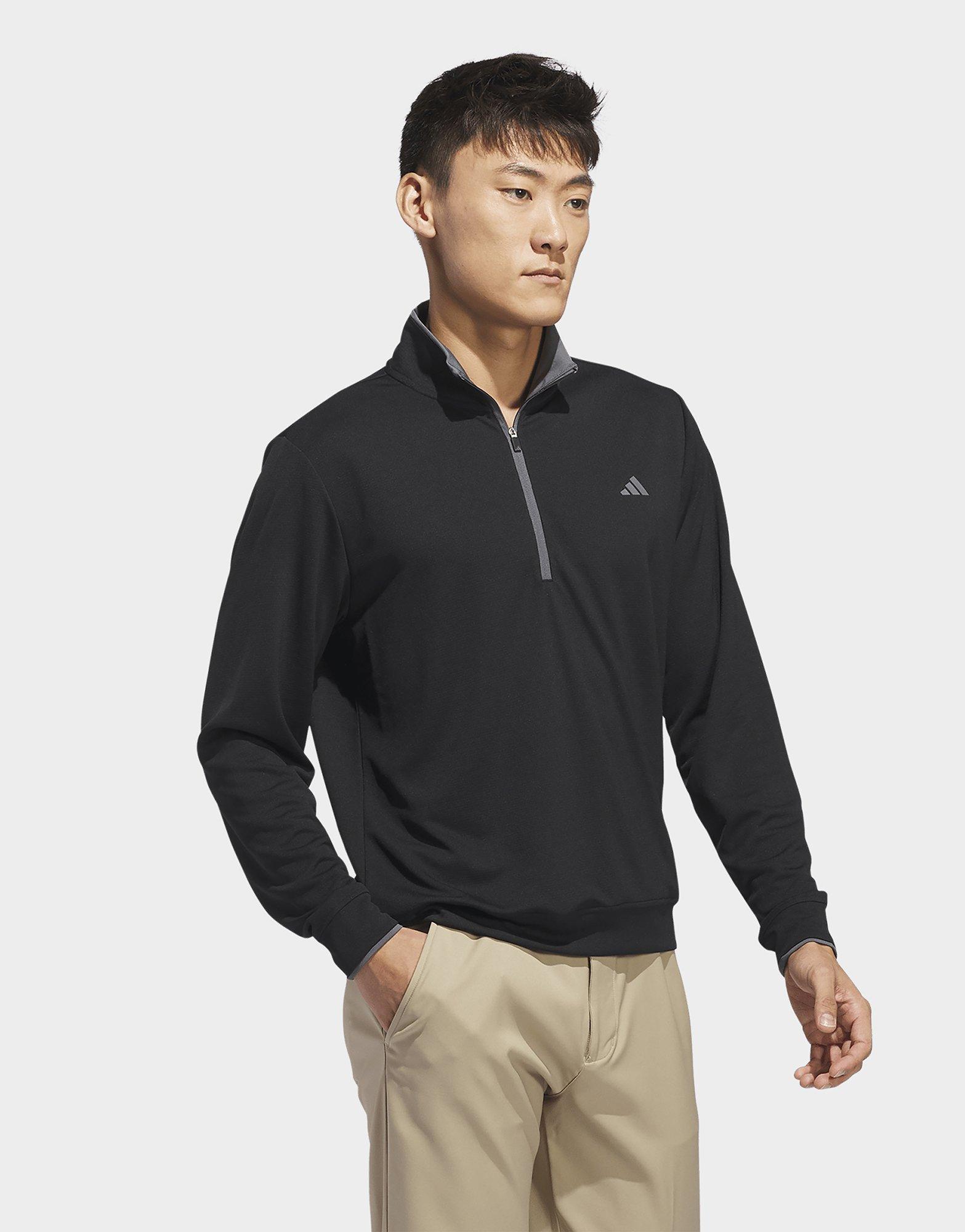 adidas Leichtes Half-zip Top