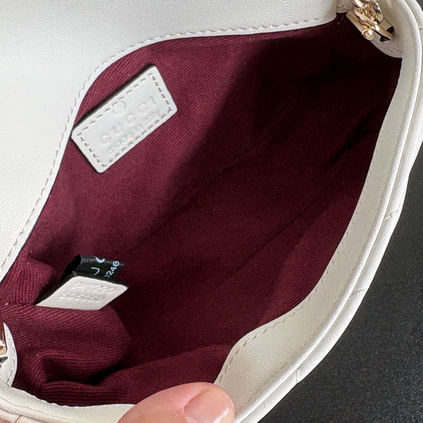 Gucci releases new Marmont 2.0 series.