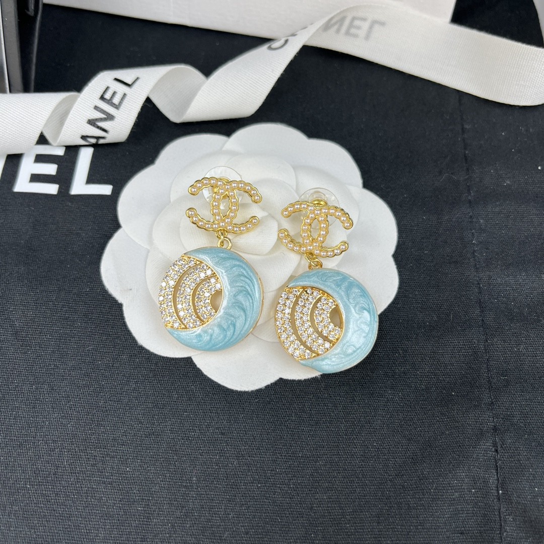 cc Earrings