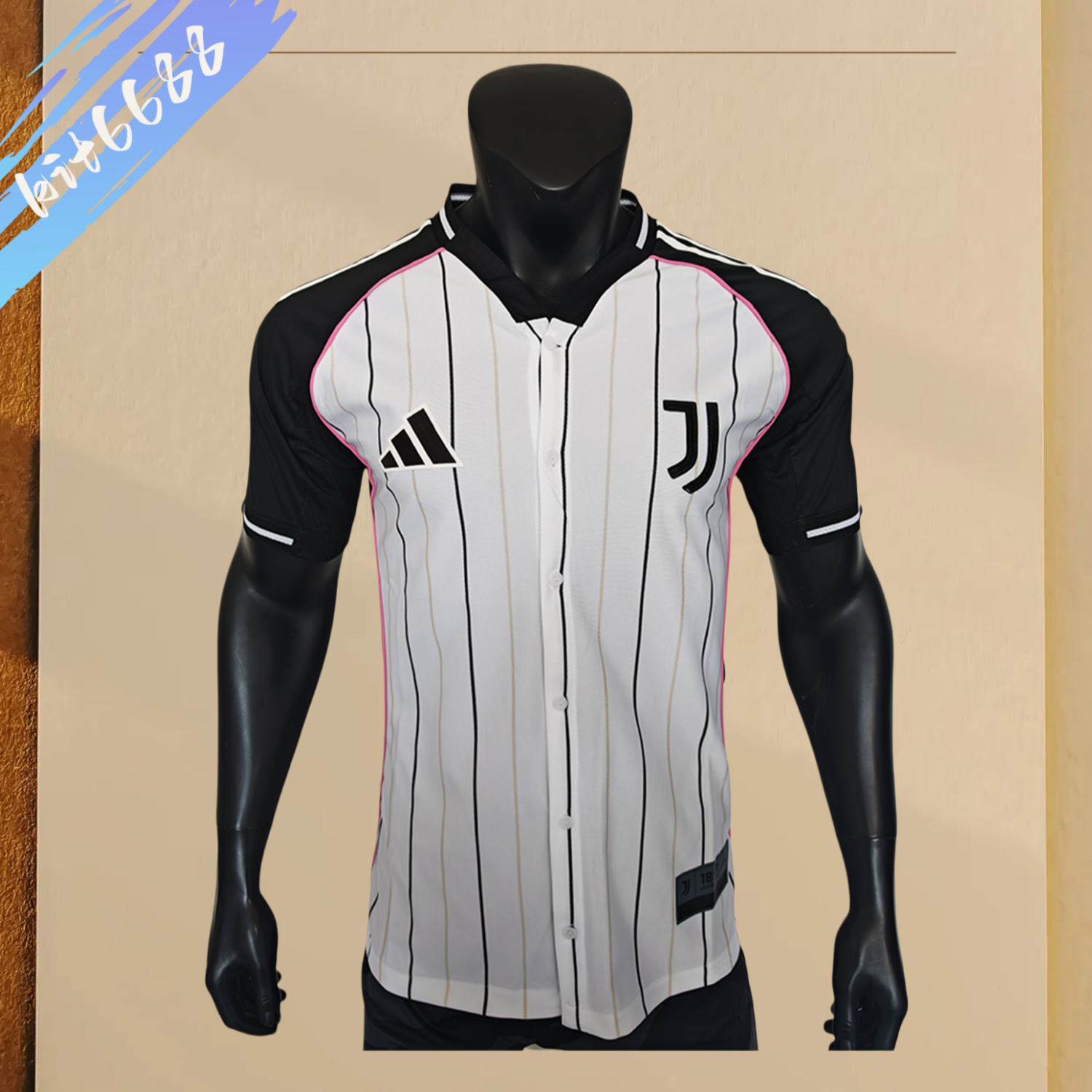 2025/2026 Juventus Casual baseball uniform Football Shirt (Player )