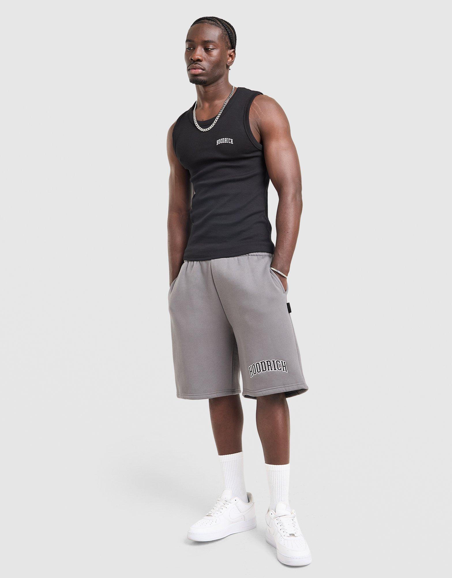 Hoodrich Varsite Rib Vest