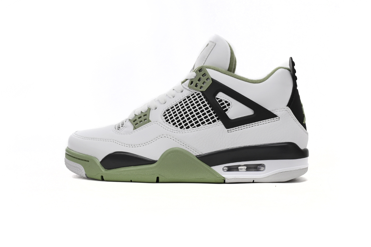 Air Jordan 4 Seafoam AQ9129-103