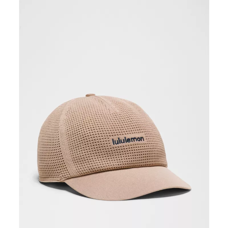 Knit Mesh Ball Cap
