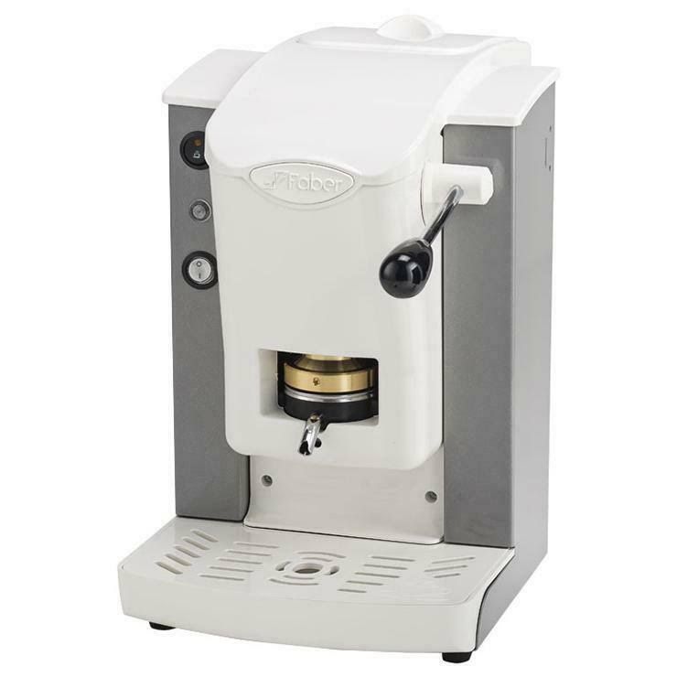 Faber macchina da Slot Plast cialde 44mm