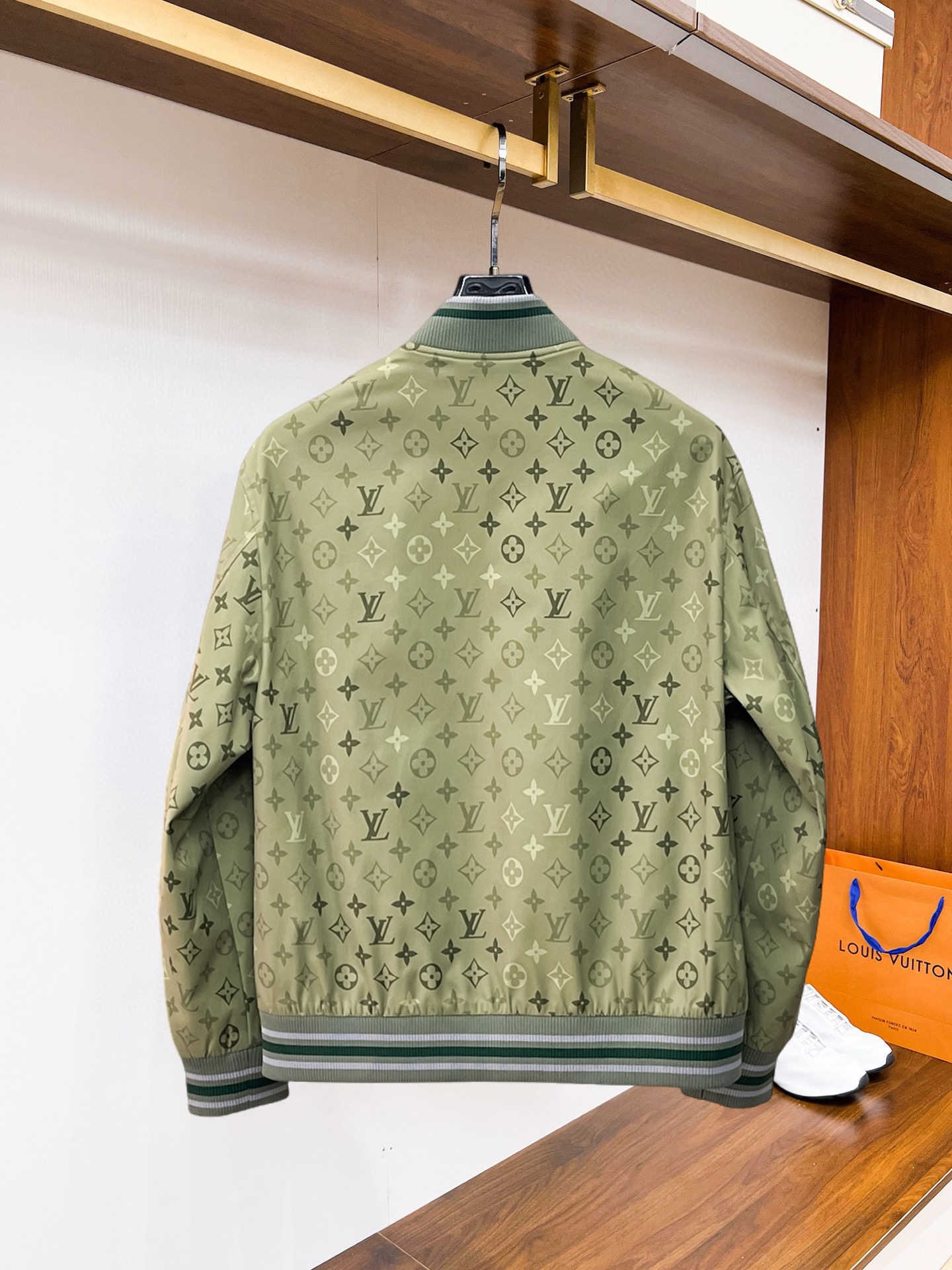 Louis Vuitton 2026ss New Jacket Size M-XXXL