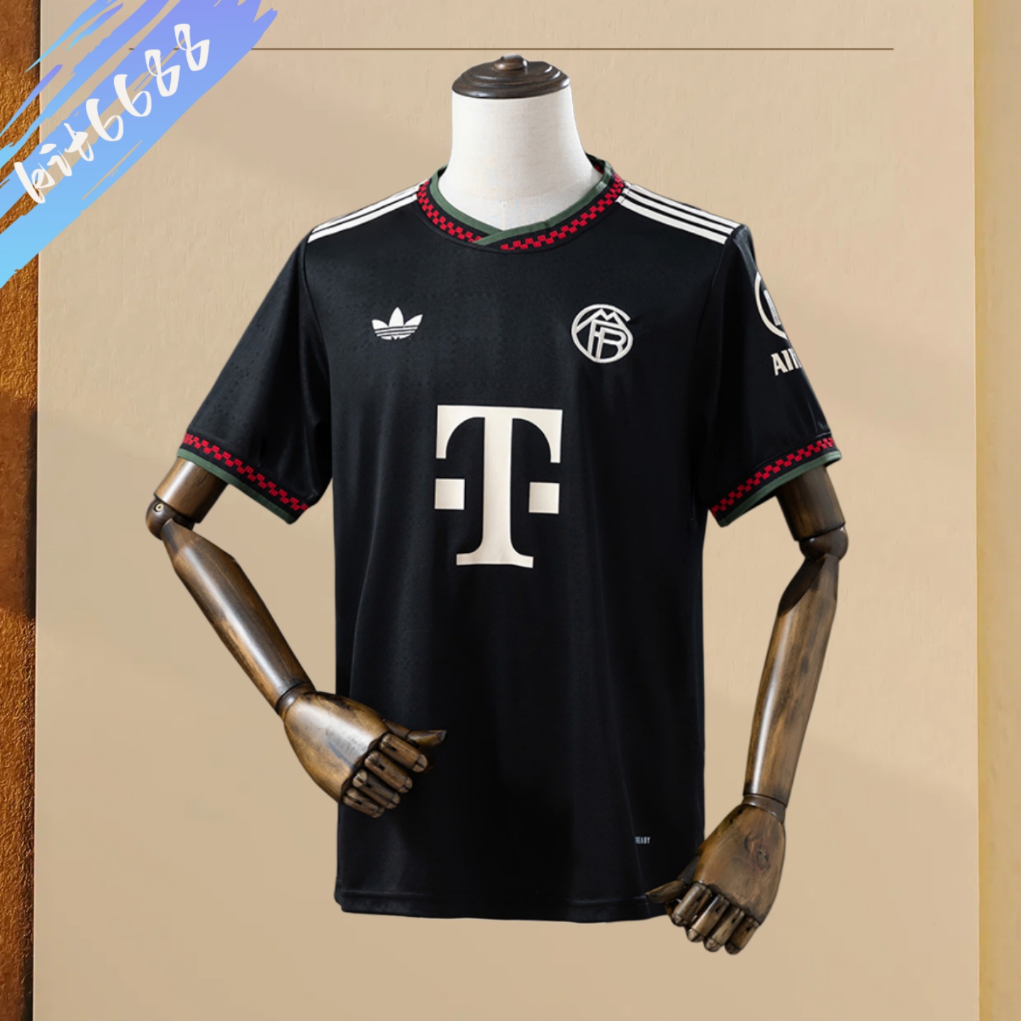 2025/2026 Bayern Munich Third Away Football Shirt (Fan Edition)