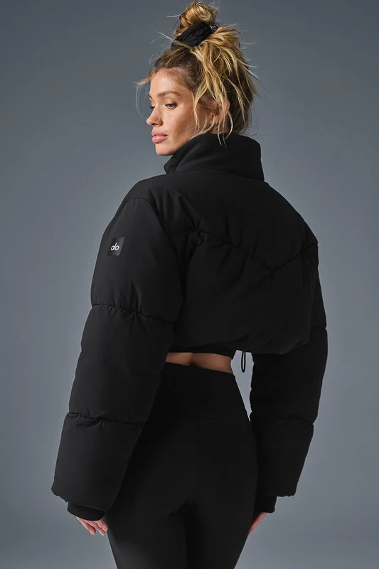 Main Act Corset Puffer