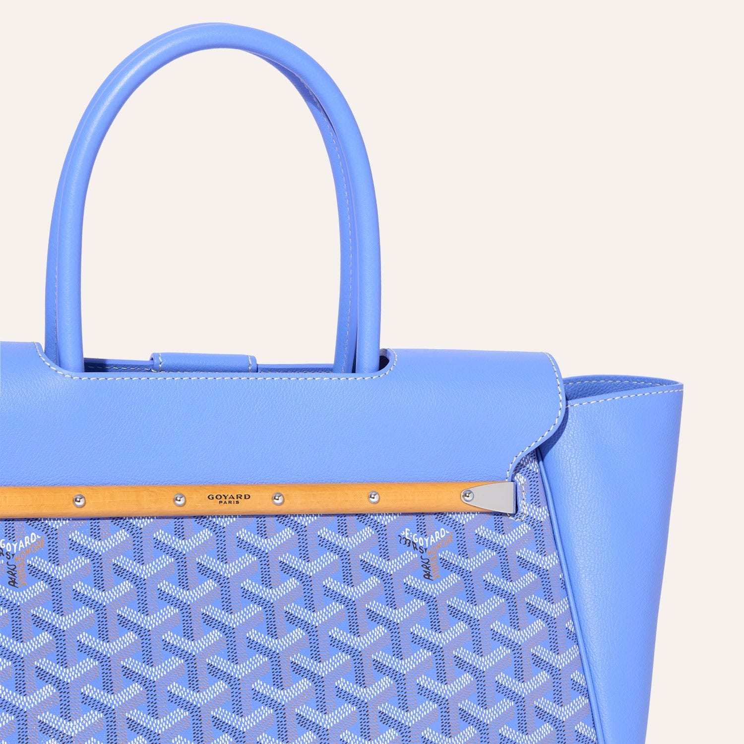Saïgon tote bag Iris