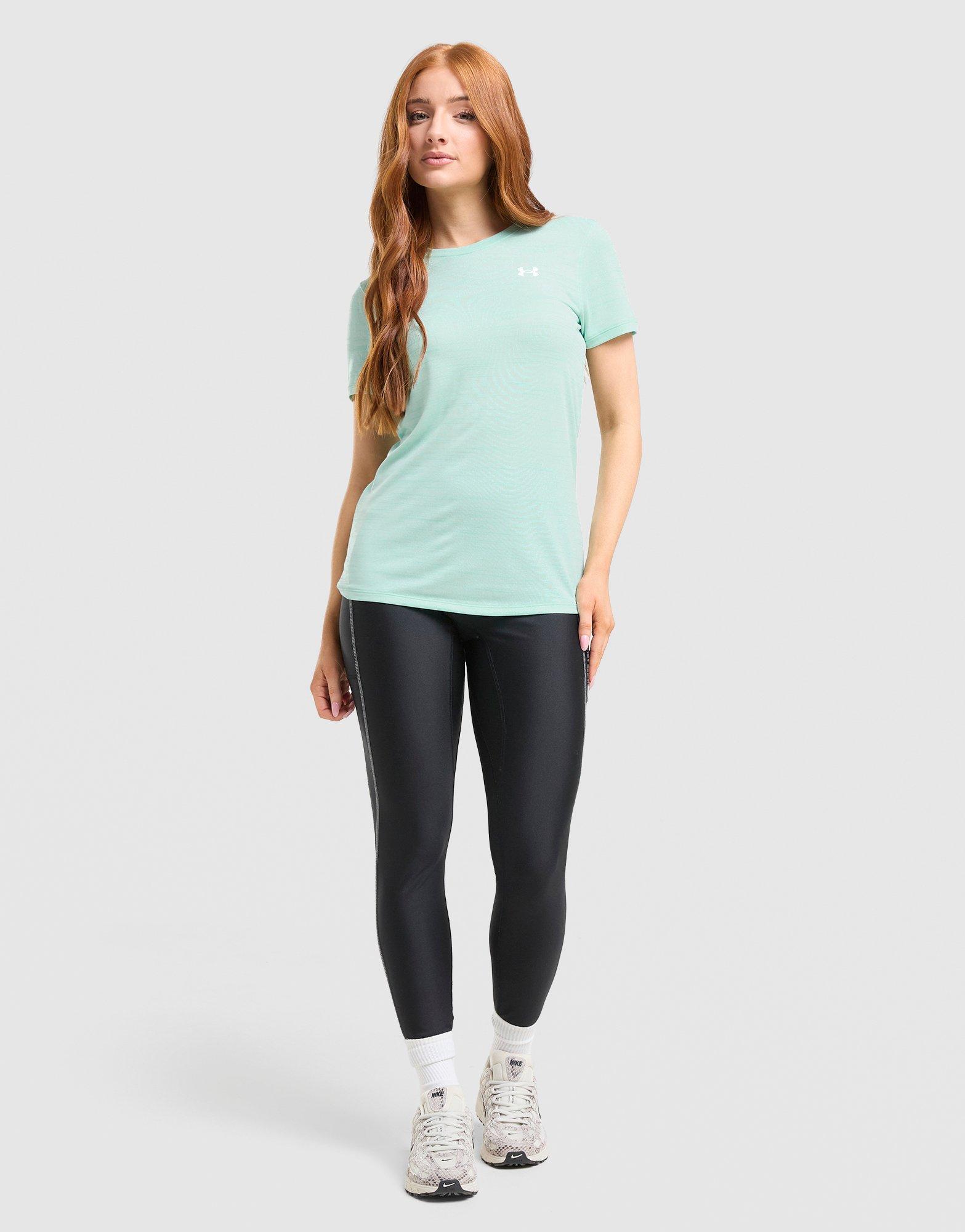 Under Armour UA Tech Tiger T-Shirt Damen