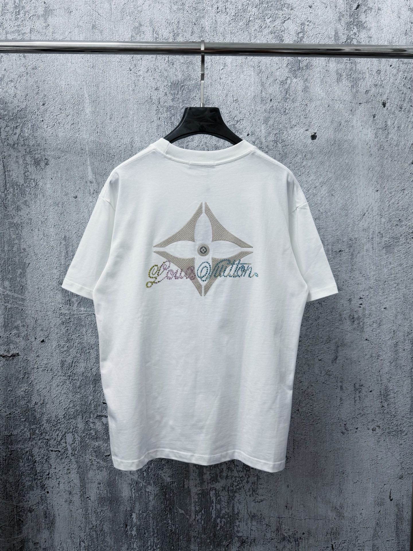 Louis Vuitton 2026ss New    T Shirt  Size S-XL
