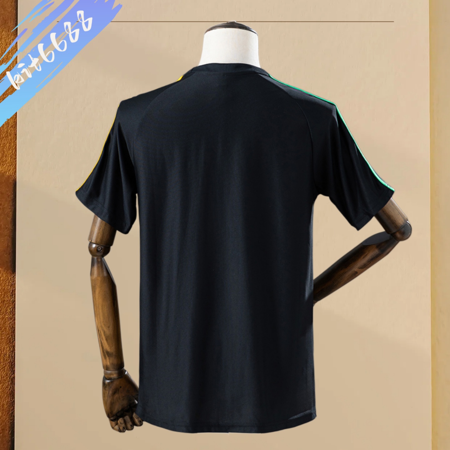 2025/2026 Celtics Terrace Icons T-Shirt Black Football Shirt (Fans version)