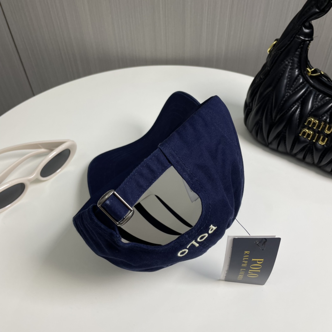 Ralph Lauren Baseball Cap
