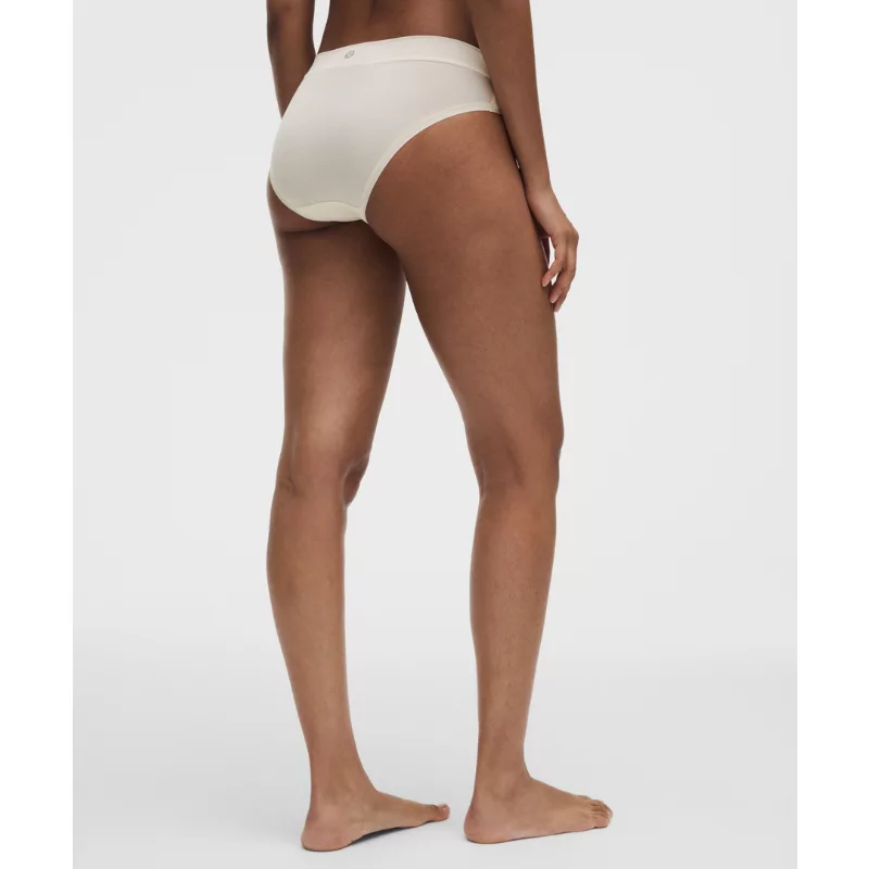 UnderEase Mid-Rise Bikini Underwear Updated