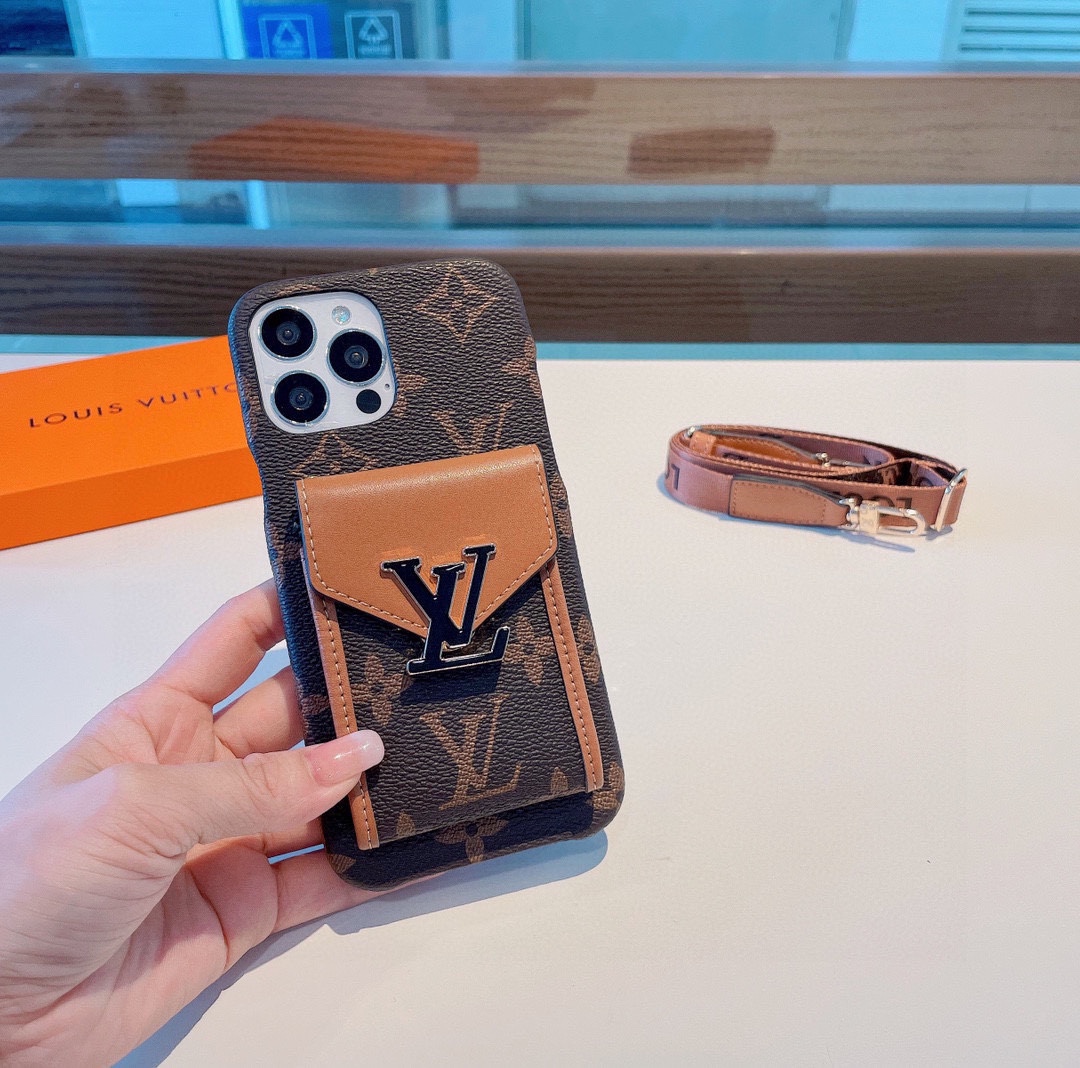 Louis phone case new arrival 11~