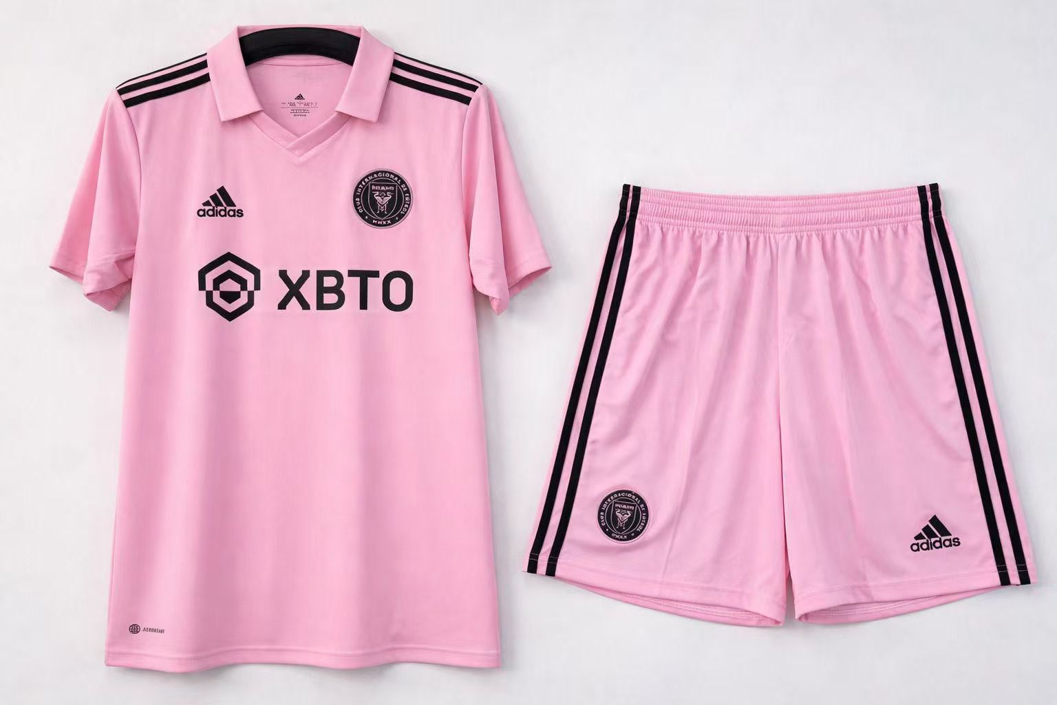 Adidas Miami Home Fan Edition Set
