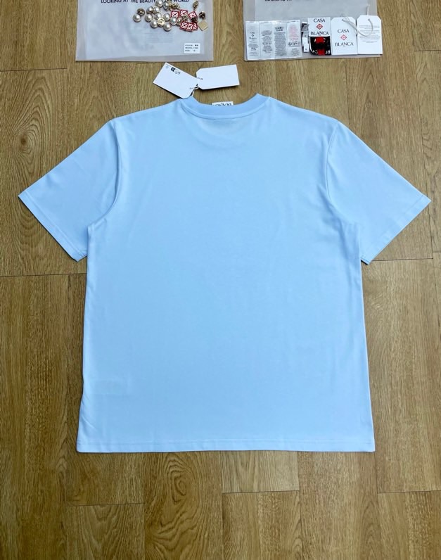 Casablanca T Shirt Size S-XL