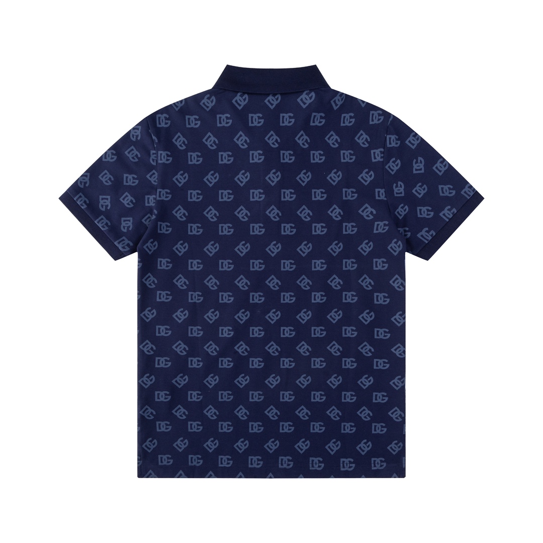 Dolce Gabbana  2026ss New   Polo Shirt  Size M-XXXL