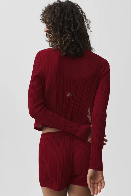 Sweater Sunlit Cardigan