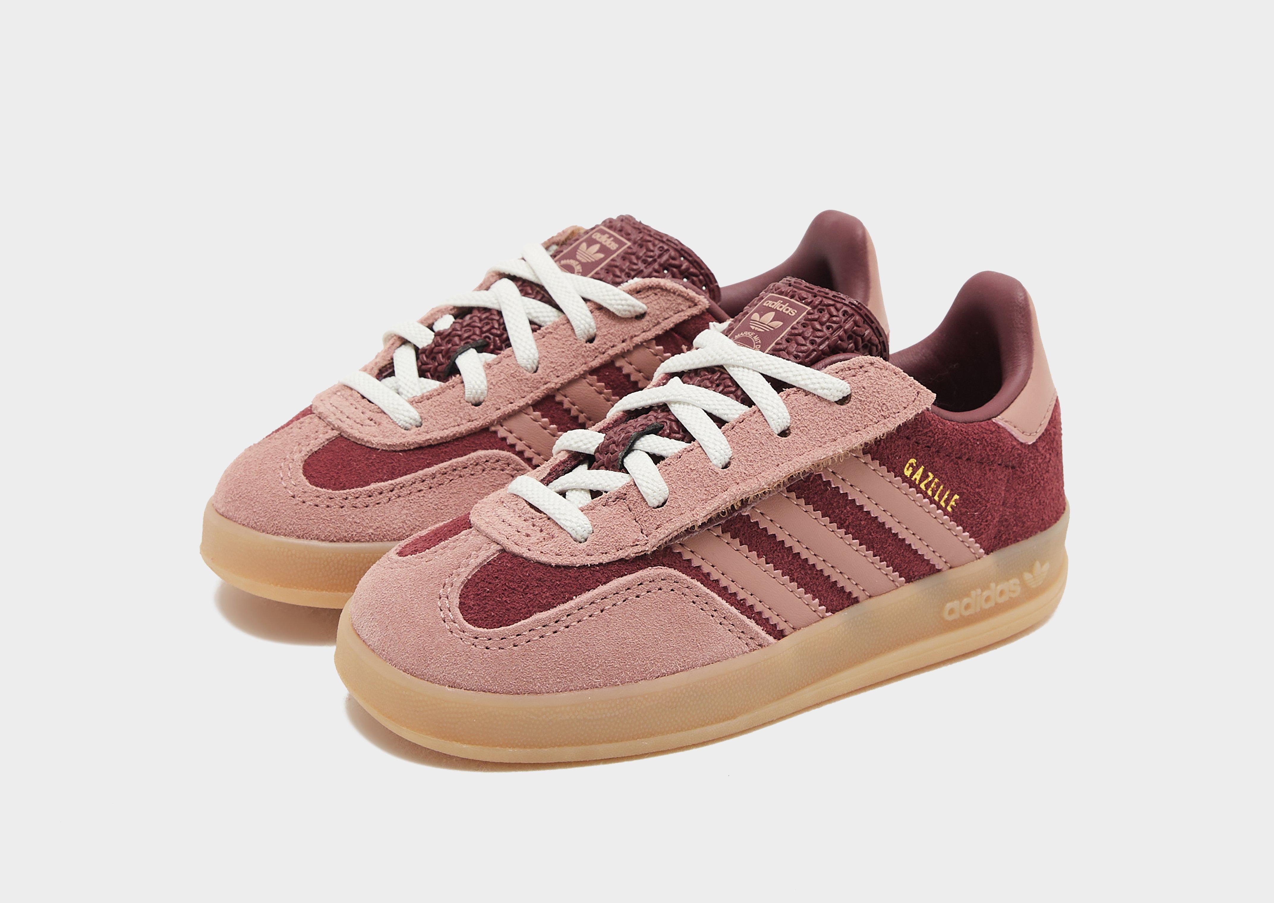 adidas Originals Gazelle Indoor Infant