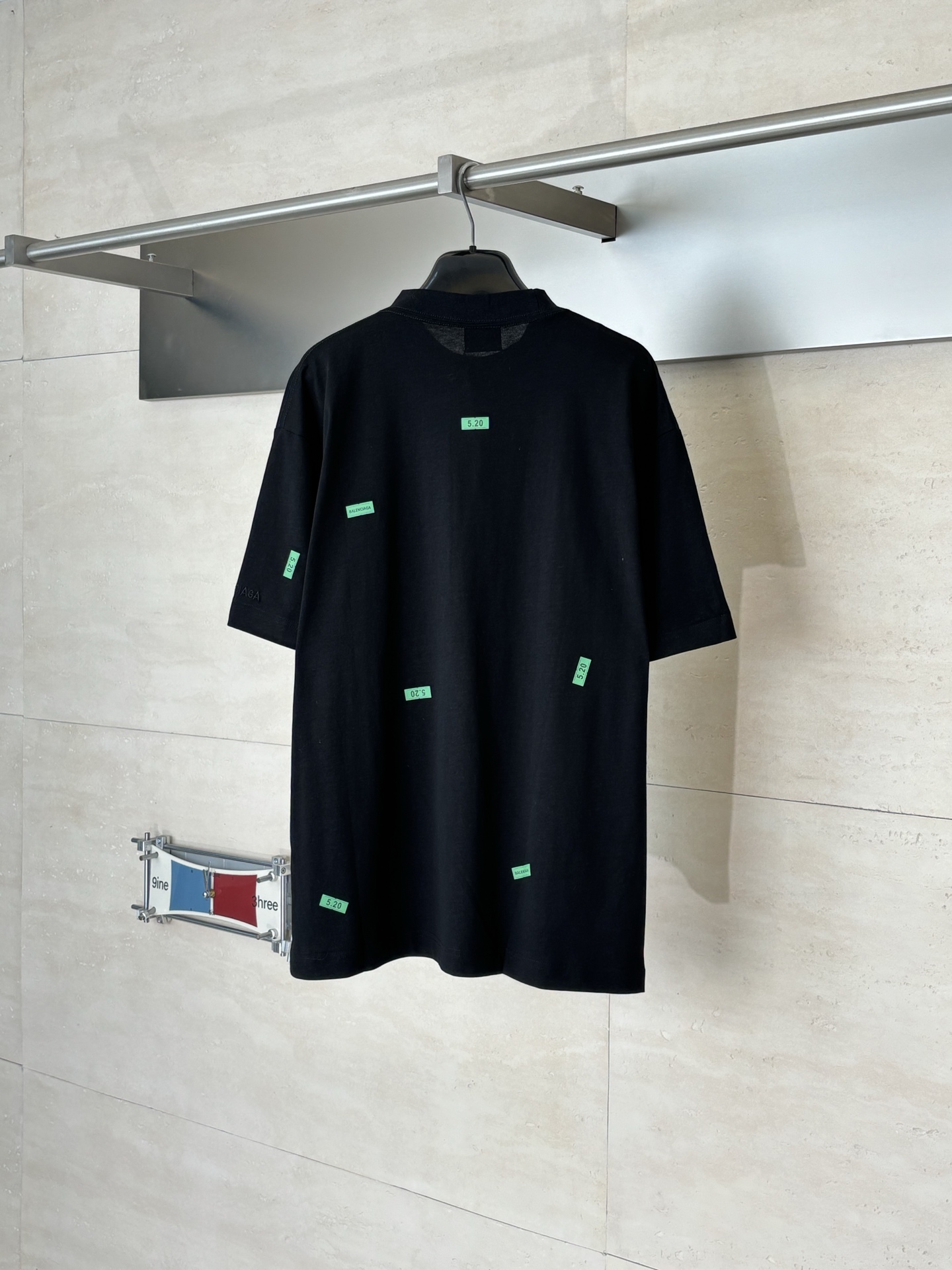 Balenciaga 2026ss New T Shirt Size XS-L