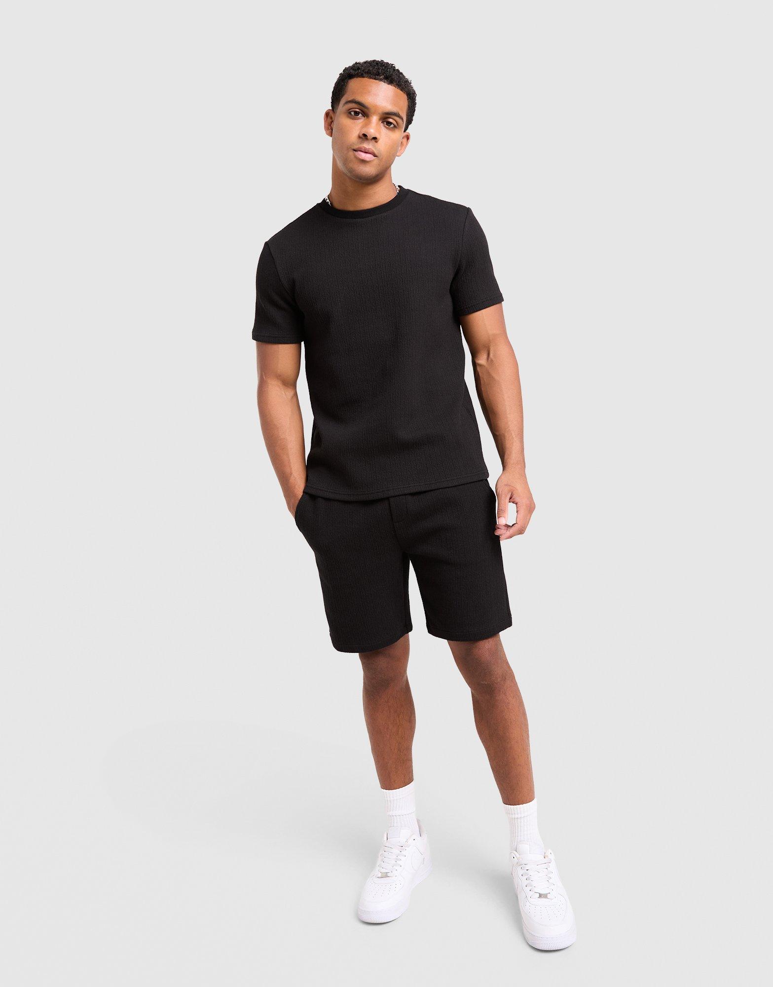 Belier Textured T-Shirt
