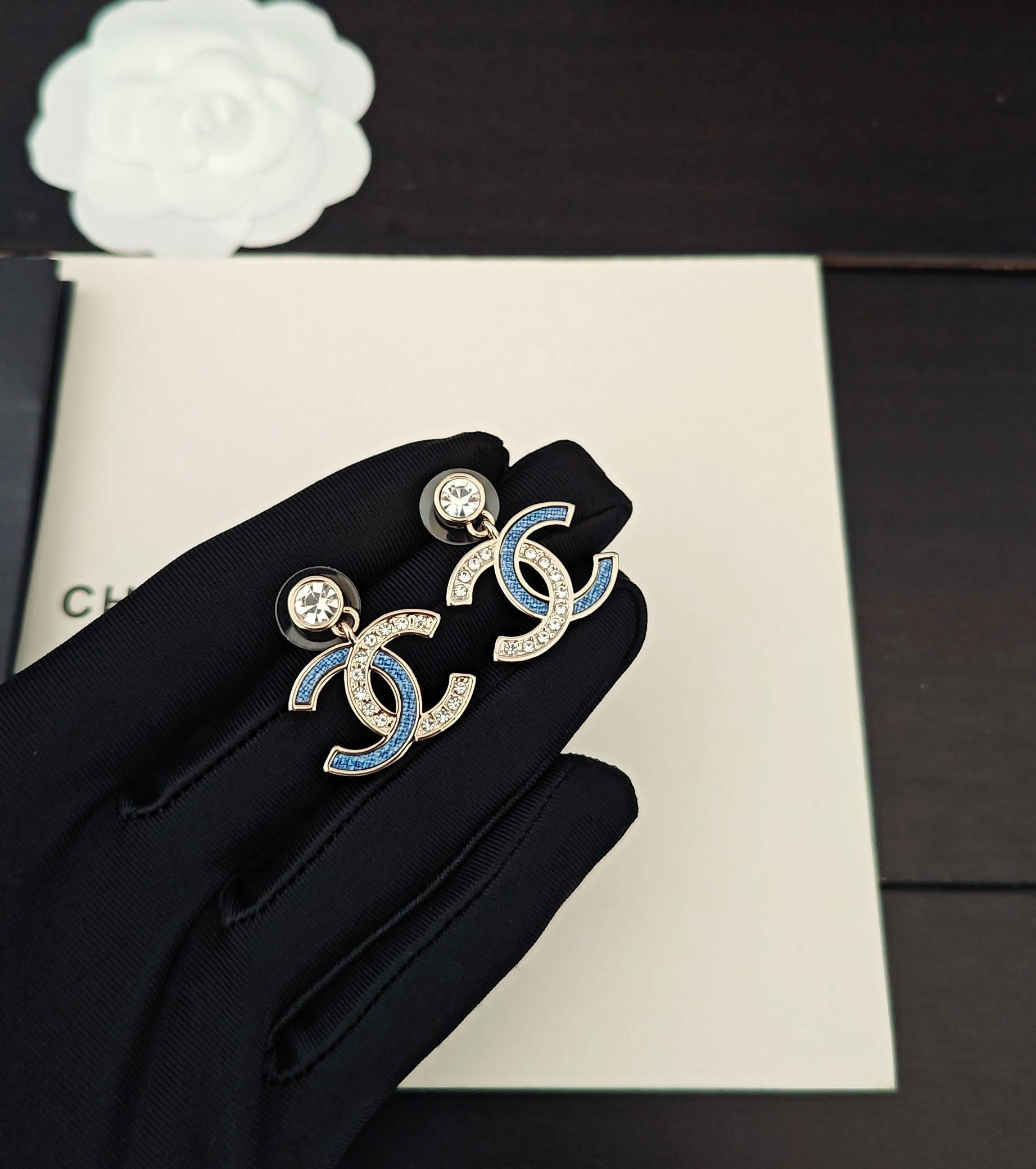 Chanel Earrings