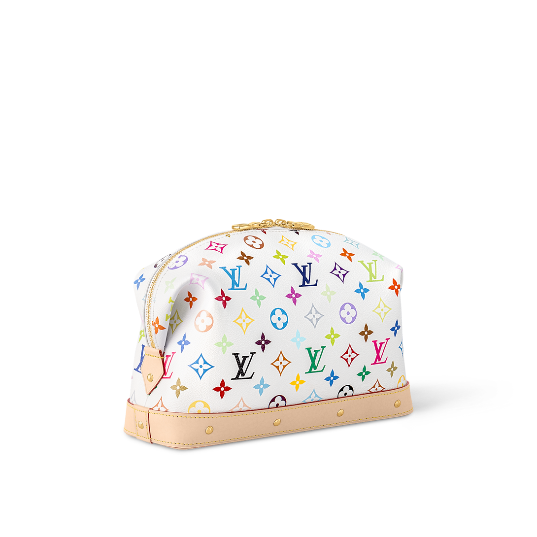 LV x TM Cosmetic Pouch GM M13743
