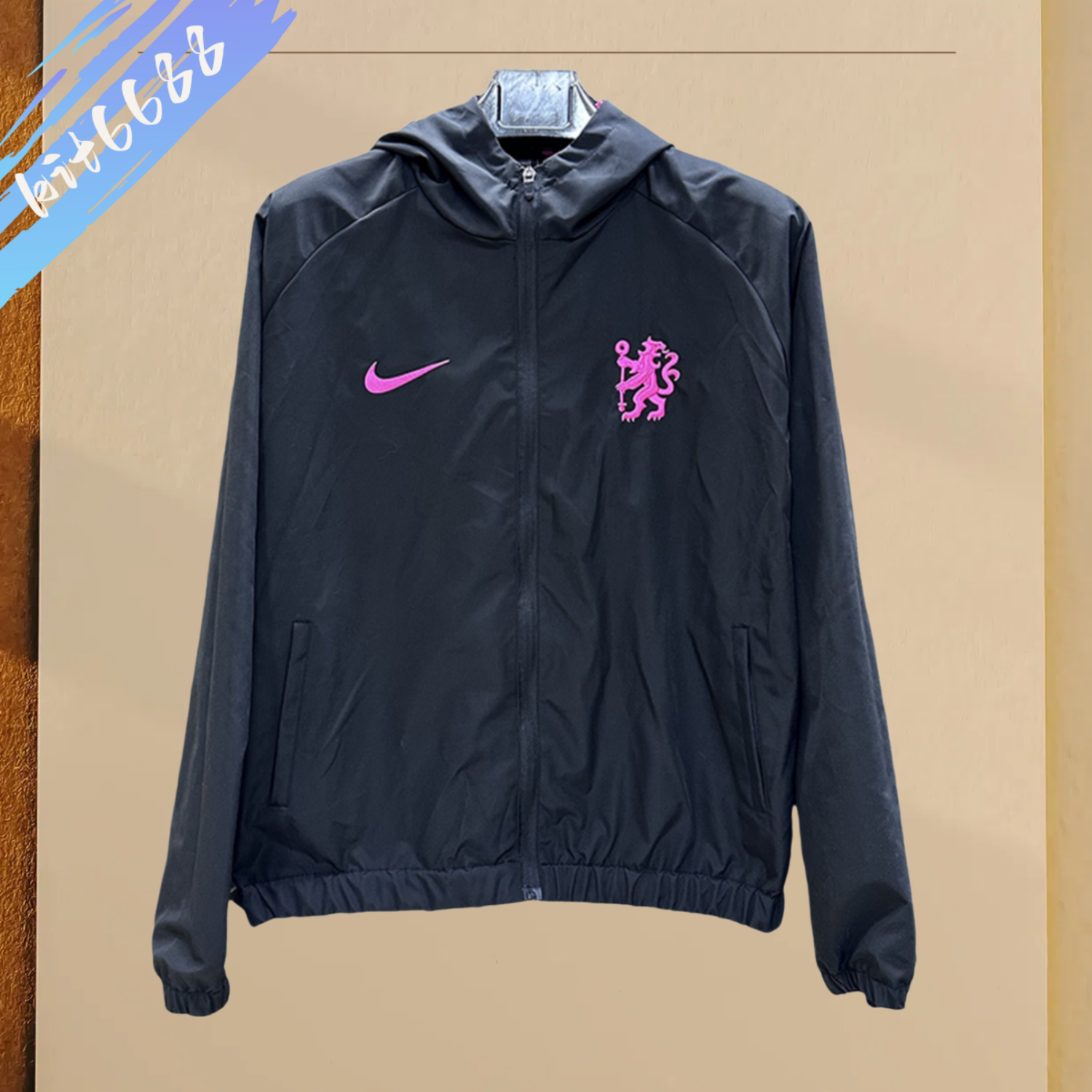 2025/2026 Chelsea Football Windbreaker