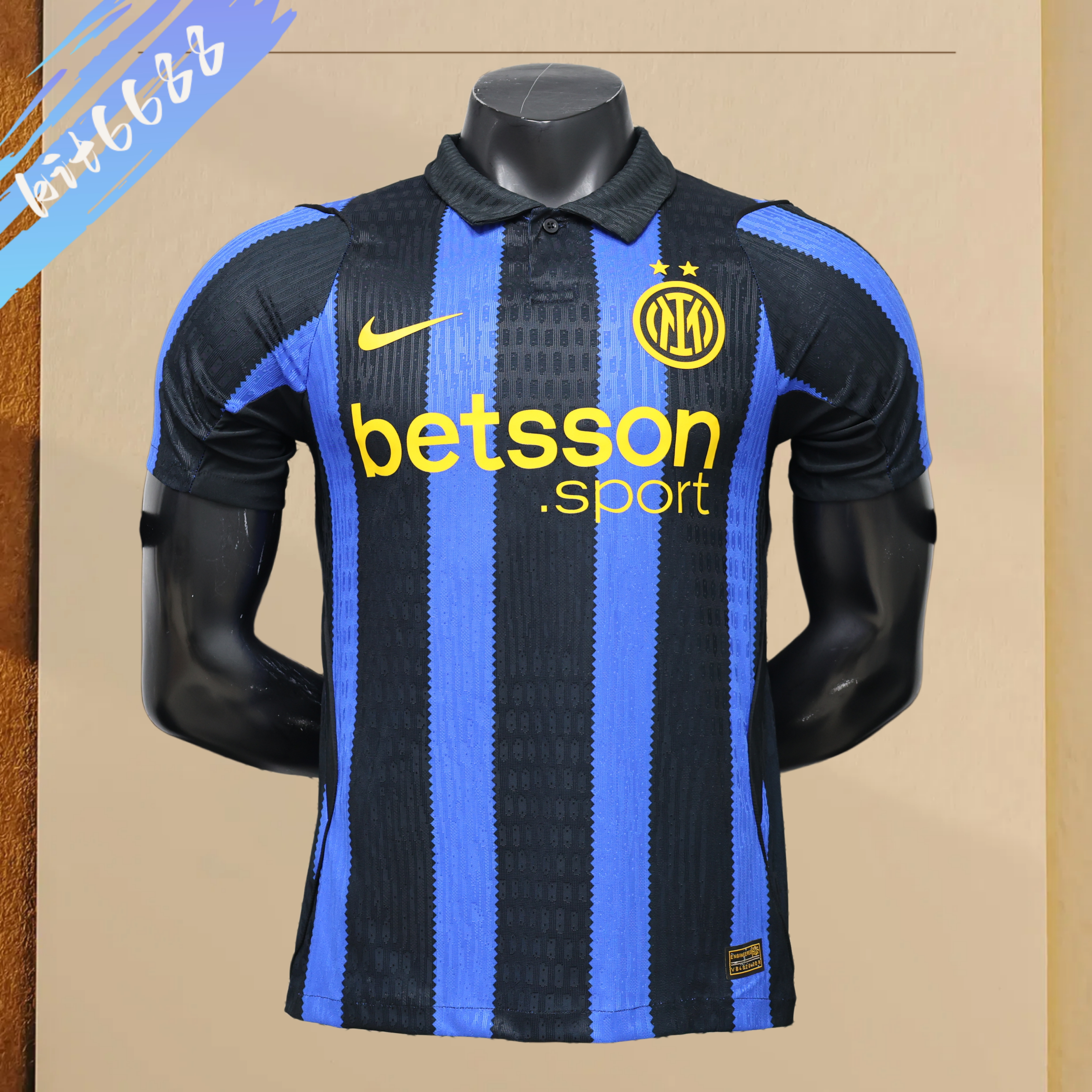 2026/2027 Inter Milan Home Football Shirt ( player version)
