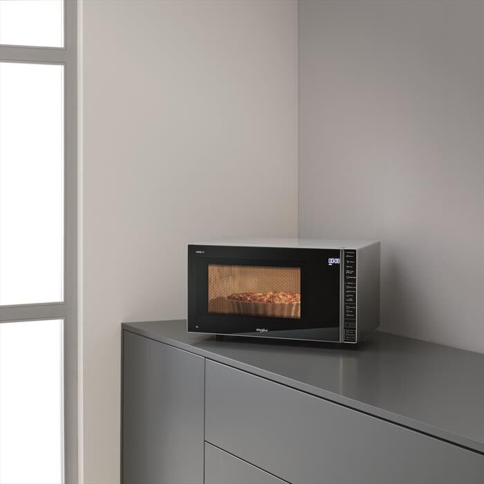 WHIRLPOOL - COOK30 MWP 303 SB-Argento