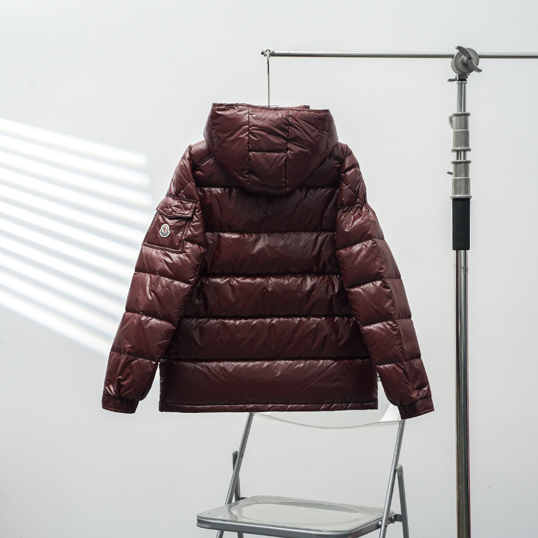 Moncler Herbst/Winter 2026 Daunenjacke Größe 1-6