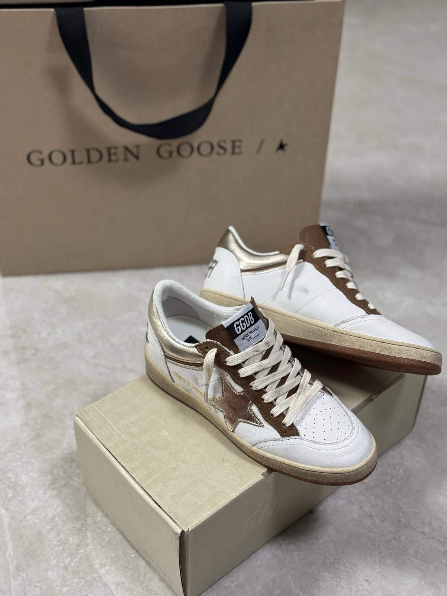 Golden Goose ball Star  Casual low-top shoes