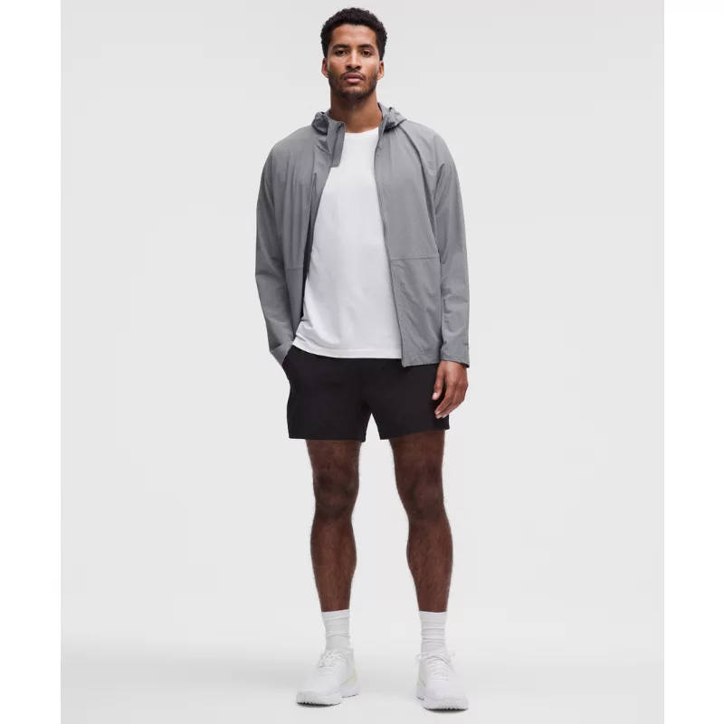 Pace Breaker Ripstop Jacket