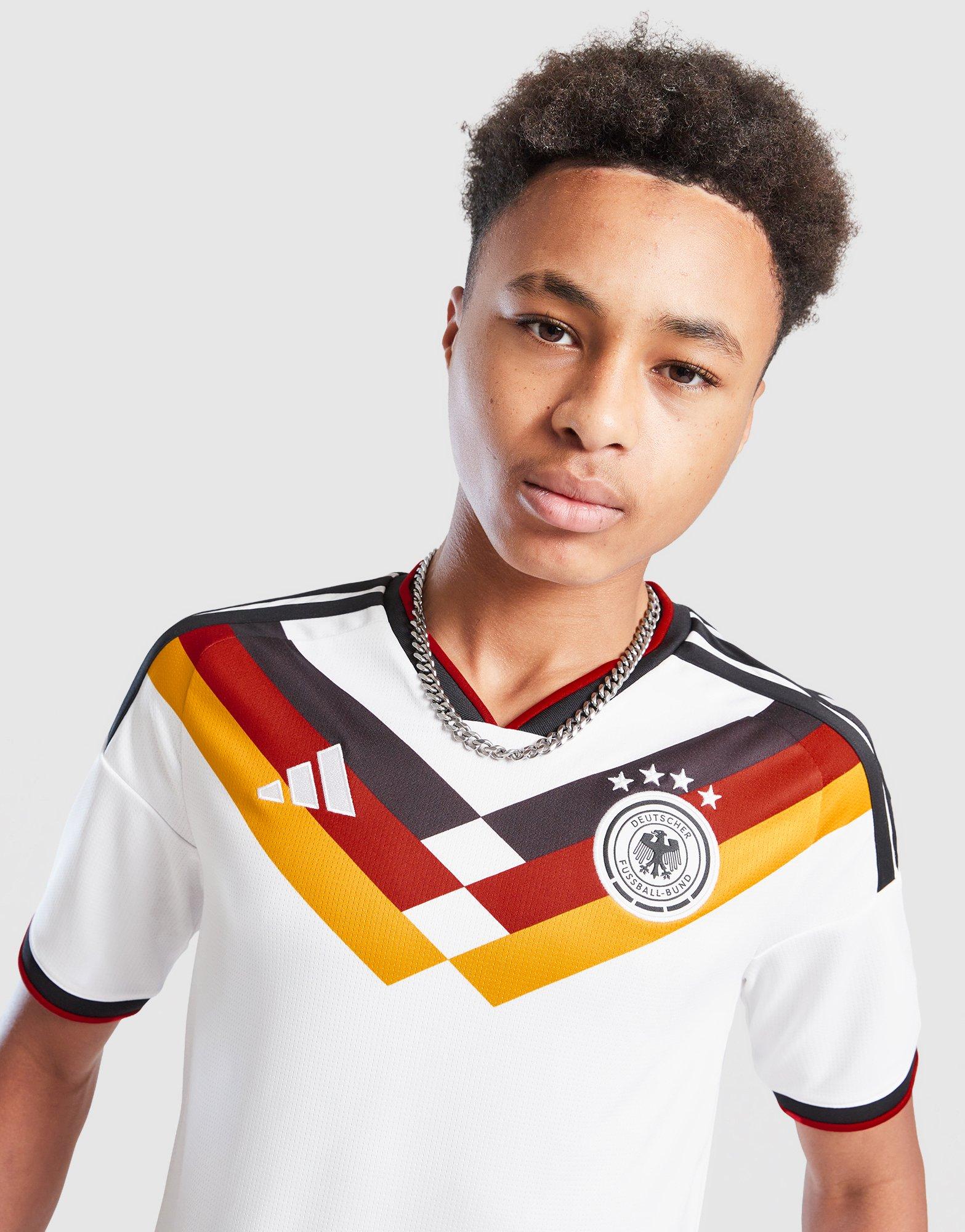 adidas Deutschland 2026 Heim Shirt Kinder