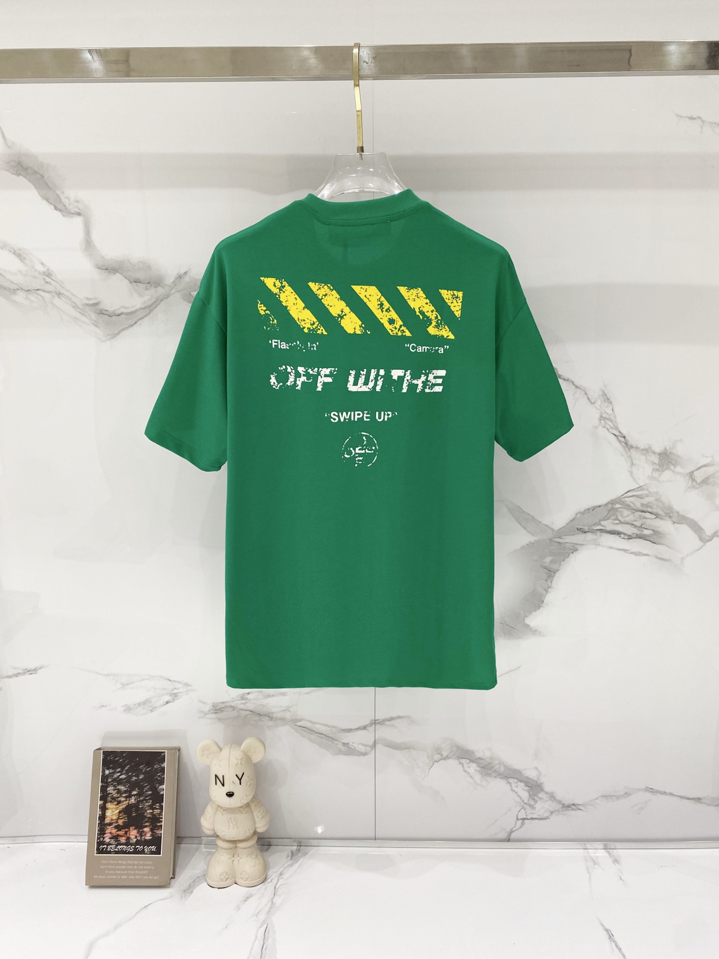 OFF White 2026ss New T Shirt Size XS-L
