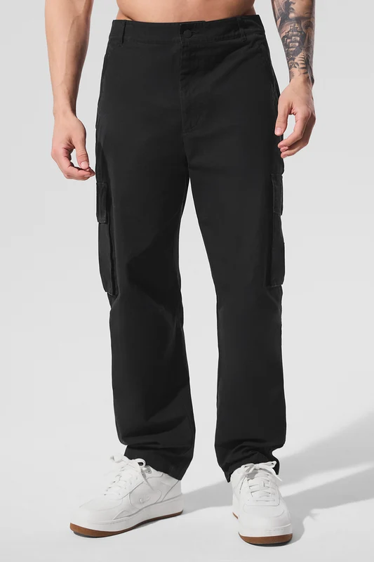 Cargo Ripstop Trouser