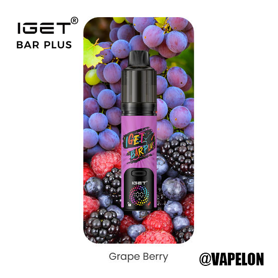 IGET BAR V4 15000 Puffs