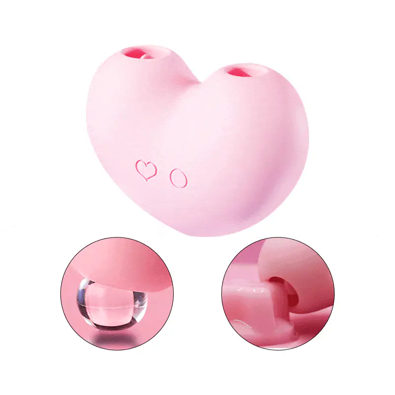Mlovexy - Supreme Ecstasy Trifecta: Suction, Licking, and Vibrating Pleasure