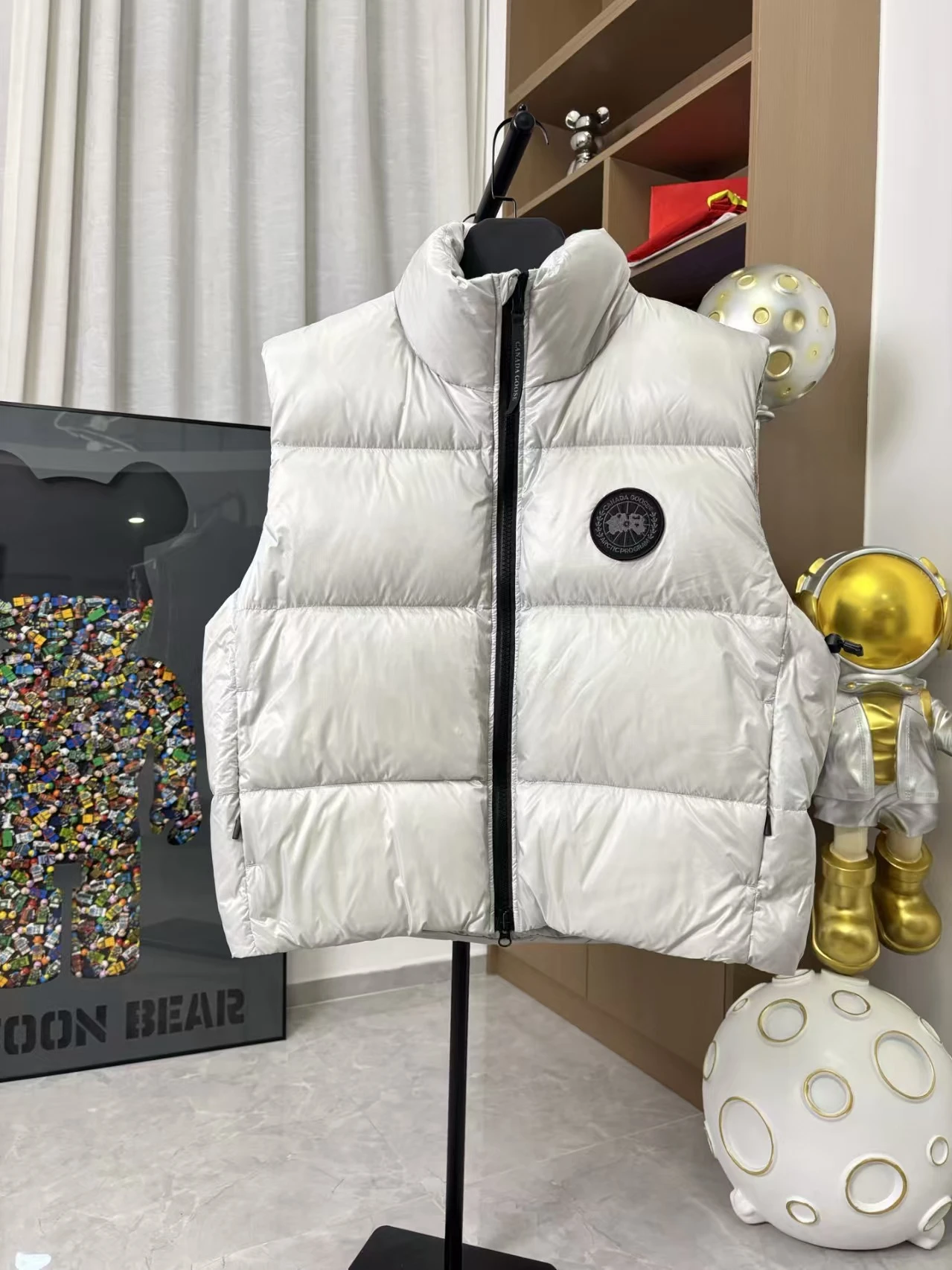 Canada Goose Top quality down jacket