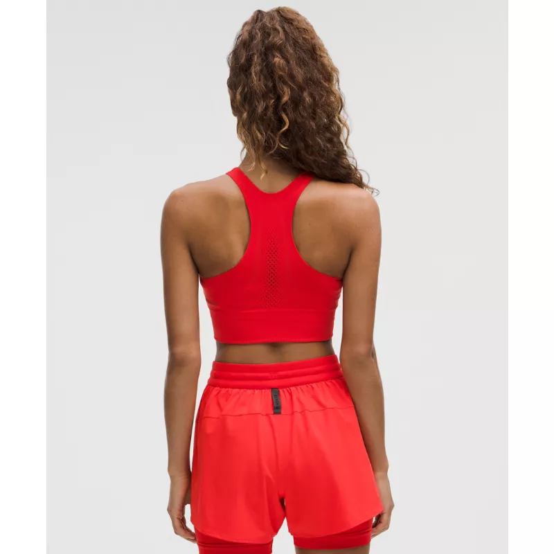 RevealKnit Cropped Tank Top SLNSH Collection