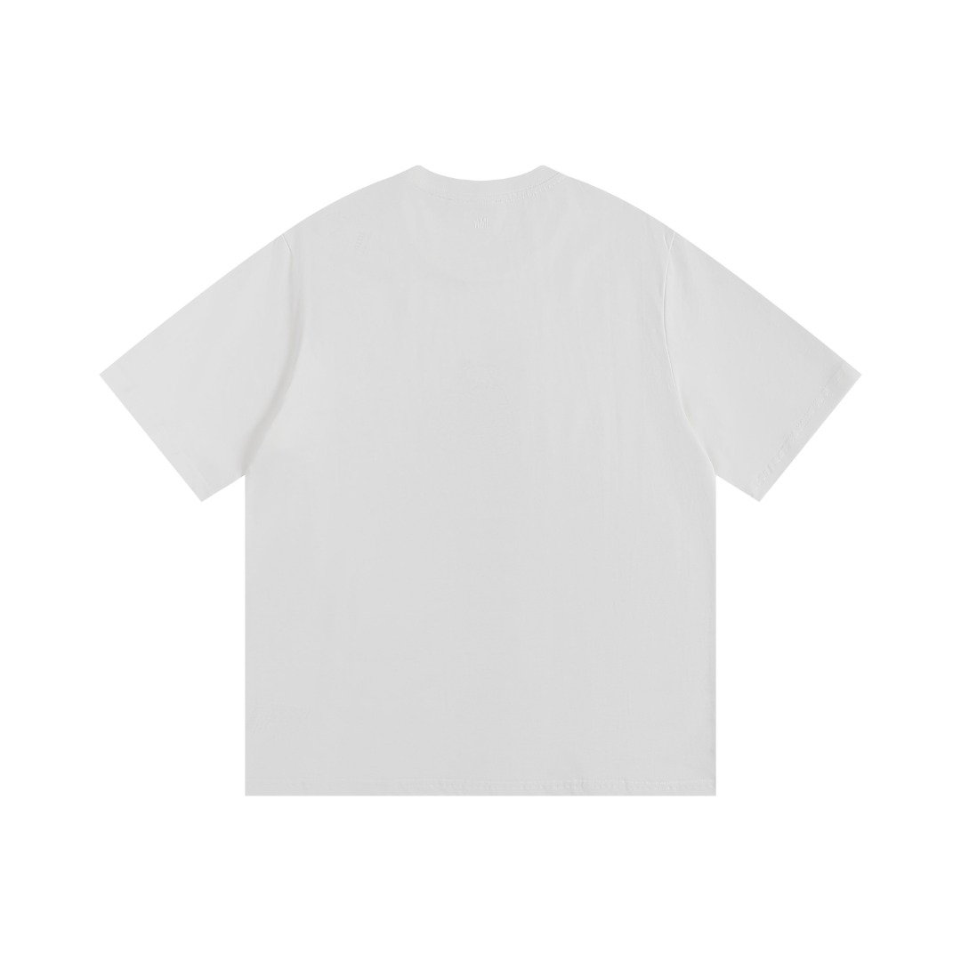 Ami 2026ss New T Shirt Size S-XL