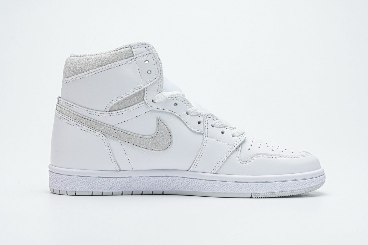 Air Jordan 1 Retro High 85 Neutral Grey BQ4422-100