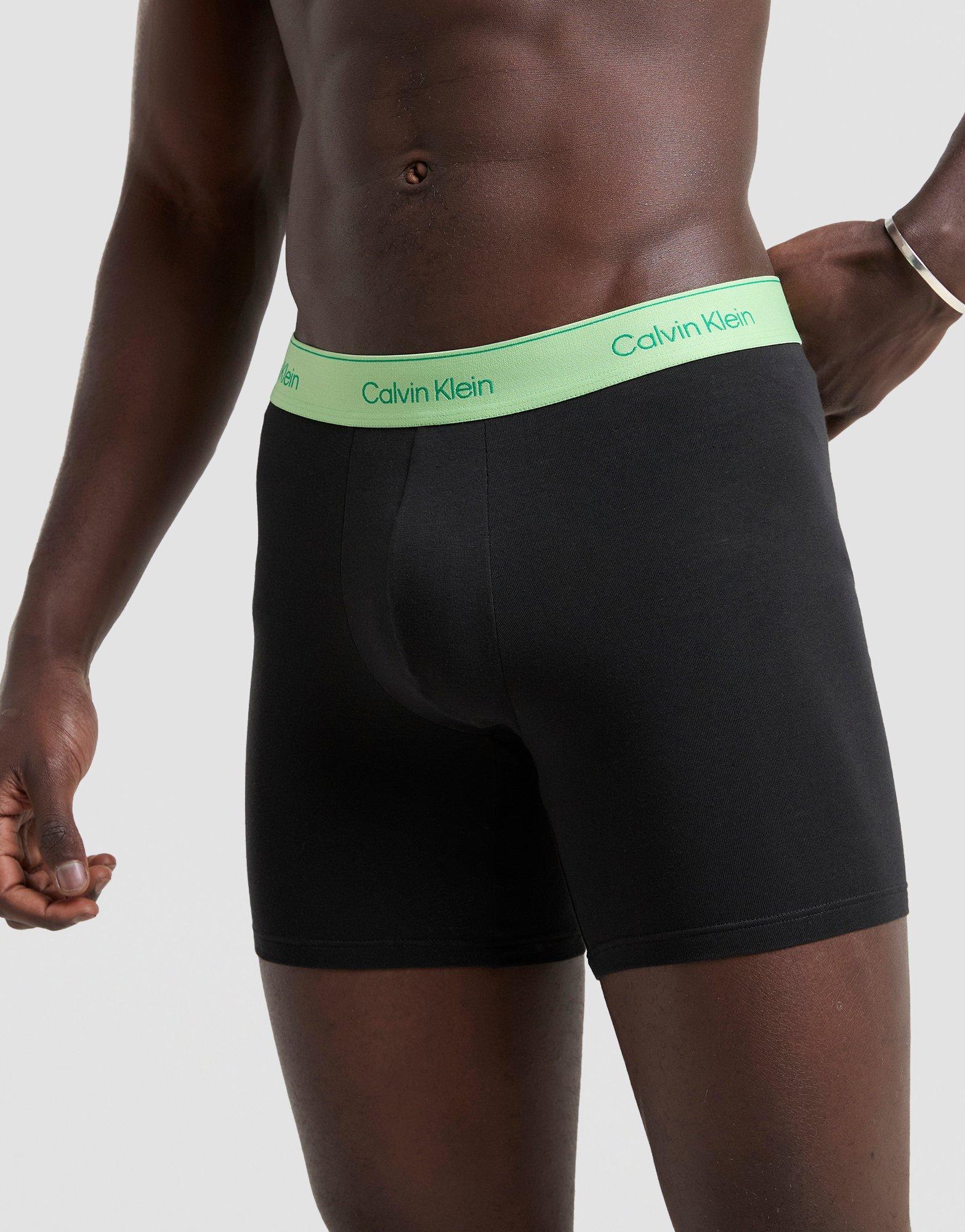 Calvin Klein Underwear 5er-Pack Icon Boxershorts