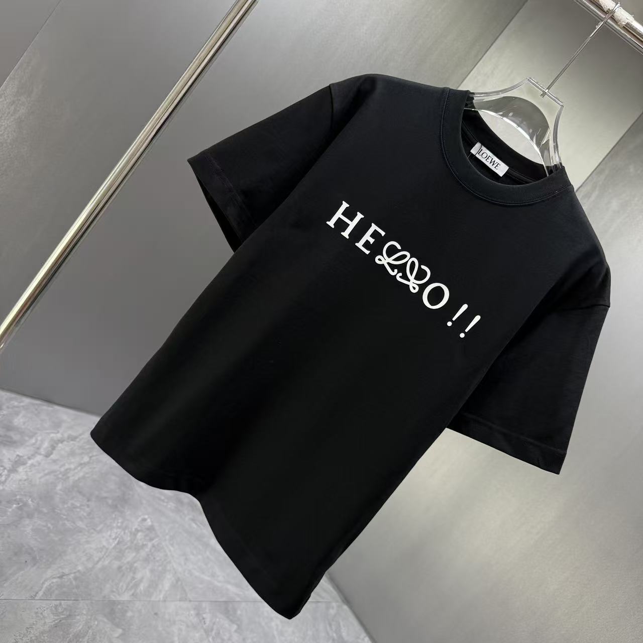 Loewe  2026ss New  T Shirt  Size S-XXL