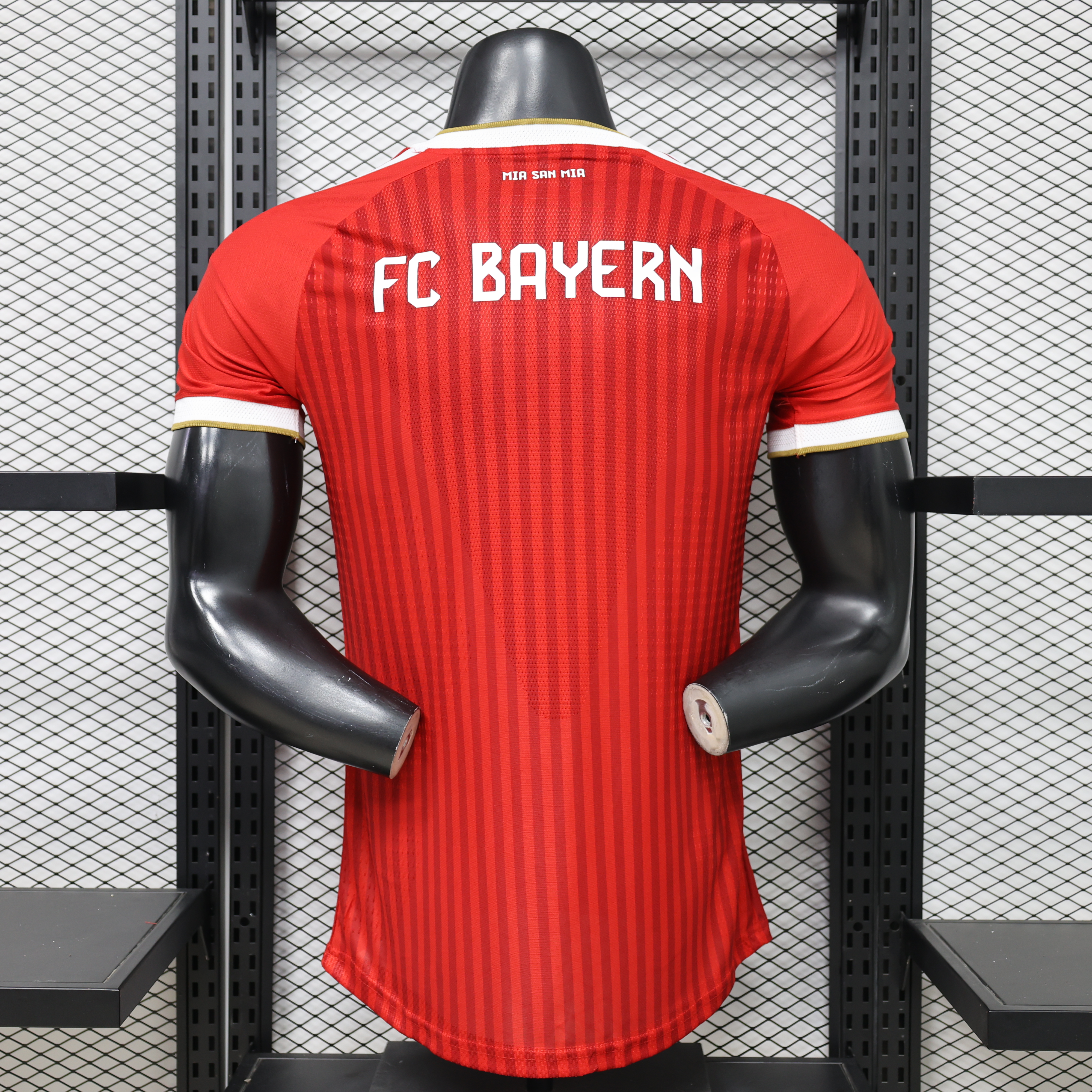 2026/2027 Bayern Munich home  Football Jersey (Player version)