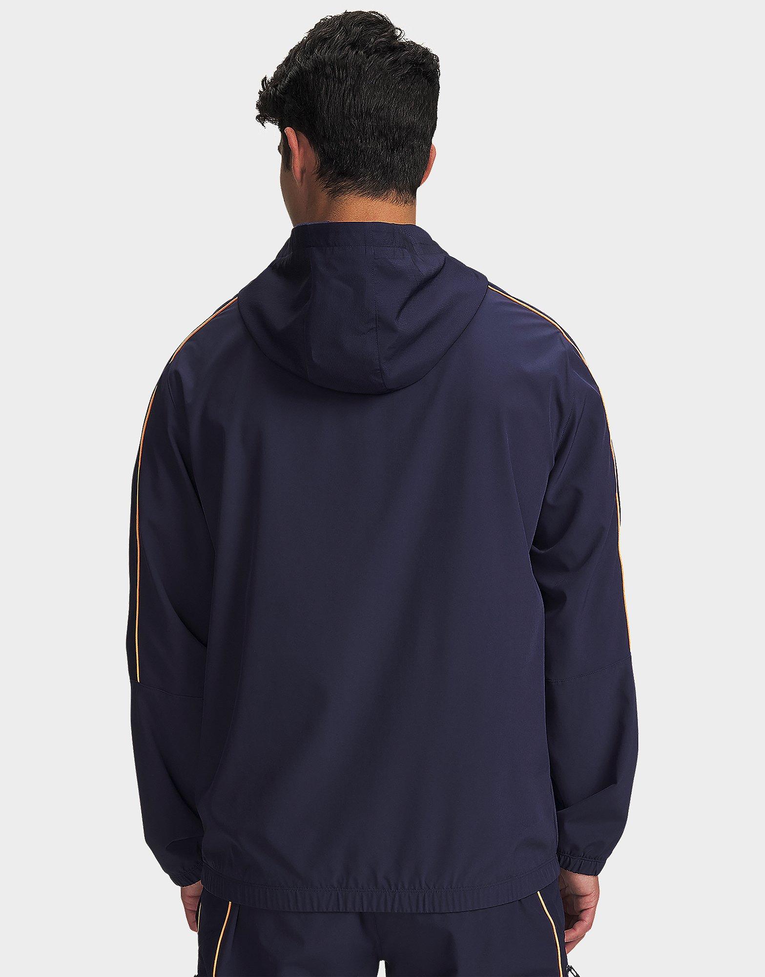 Under Armour Challenger Warm-up-Jacke