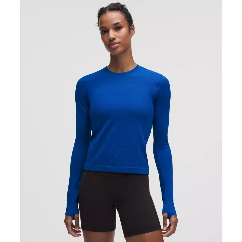Super Swiftly Long-Sleeve Shirt